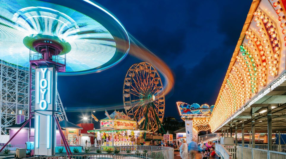 Family Kingdom Amusement Park, United States